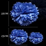 Paper pompom Flower