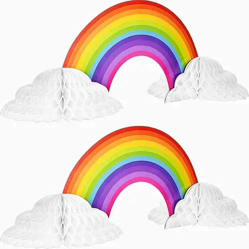Paper honeycomb  Centerpieces decoration