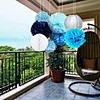 Paper pompom Flower