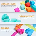 Crepe Paper Streamers