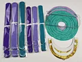 Mermaid theme Sea Party Decorations paper lantern