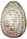 easter paper party decoration sets