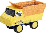 Dump Truck Pinata for Kids