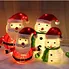 Santa Claus indoor and outdoor decoration