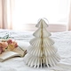 Paper Honeycomb Christmas Tree