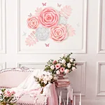 3d wall paper home decor