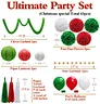 Christmas  Party Decorations Set