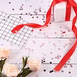 Confetti circle dots