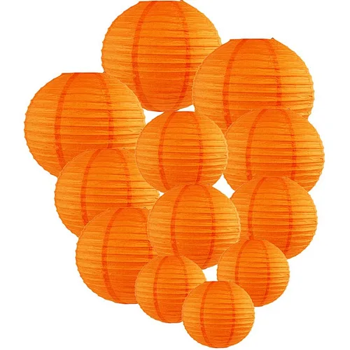 Paper Lamps