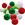 indoor christmas paper decoration sets