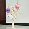 Unicorn design paper honeycomb