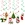 Christmas party decorations