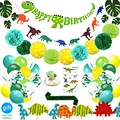 Dinosaur Party Decorations sets