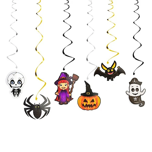 Halloween party decorations