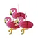 Tissue Paper Flamingo Honeycomb