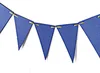 Paper Triangle Flag