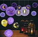 all hanging Balloons for Eid Mubarak party decoration