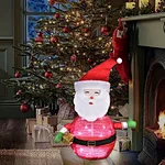 pop up LED christmas outdoor decoration
