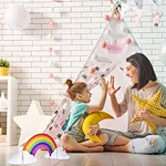 Paper honeycomb  Centerpieces decoration