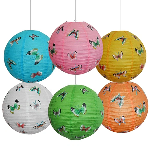 paper lanterns bulk