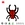 Spider Honeycomb decoration