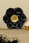 3D golden Paper Flower Decoration