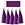 tissue paper tassel