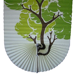 paper curtain