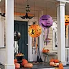 indoor outdoor halloween decoration paper lantern