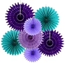 Tissue Paper Fan