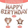 birthday party decoration set