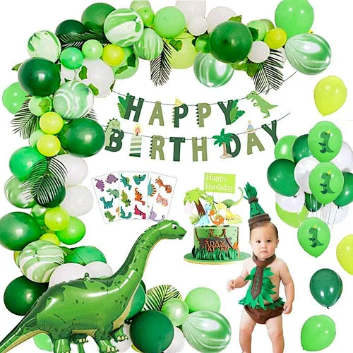Dinosaur Set Party Favors Toys for Kids Boys