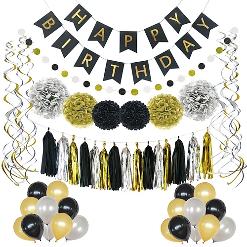 baby birthday decorations