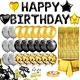 birthday party decoration set