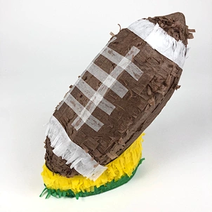 America football game pinata