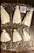 Handmade paper Wall Flowers