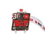 China factory price custom metal running medal
