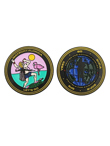 souvenir coin