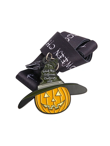 custom running medals