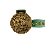 custom cycling medals