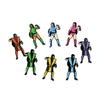 china custom pins mortal kombat enamel pin