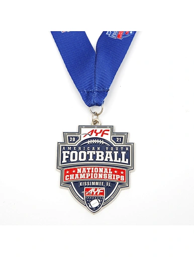 football medals