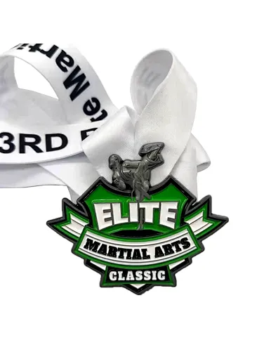 jiu jitsu medals