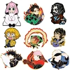 WHOLESALE CHEAP CUSTOM LOGO ANIME CARTOON SOFT ENAMEL PIN