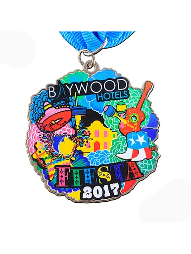 metal medal supplier