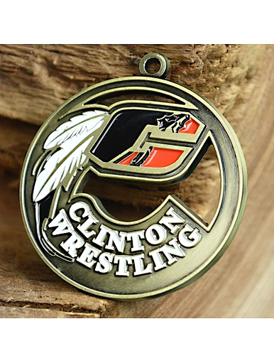 custom logo medals