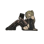 custom ladies lapel pins