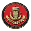HIGH QUALITY CUSTOM 3D SCOUTS CHALLENGE COIN