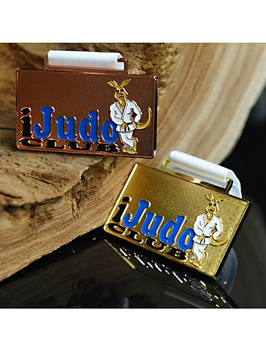 judo gold medals