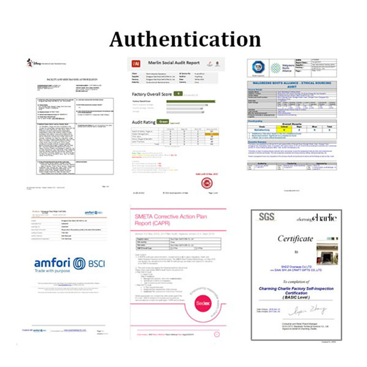Authentication
